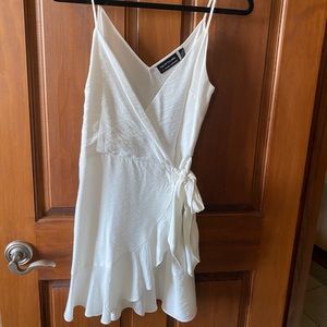 NEW W TAGS The Fifth Label white dress